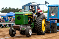 Taylor FFA Alumni Memorial Day Truck & Tractor Pull 2023 - Taylor, WI