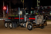 Scott County Fair Pull 2024 - Jordan, MN