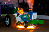 Winneshiek County Fair Pull 2024 - Decorah, WI