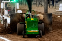 Midwest Spring Super Pull 2024 - Saturday - New Richmond, WI