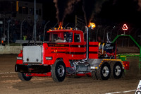 Smoke on the Hill Truck & Tractor Pull 2024 - Ogilvie, MN